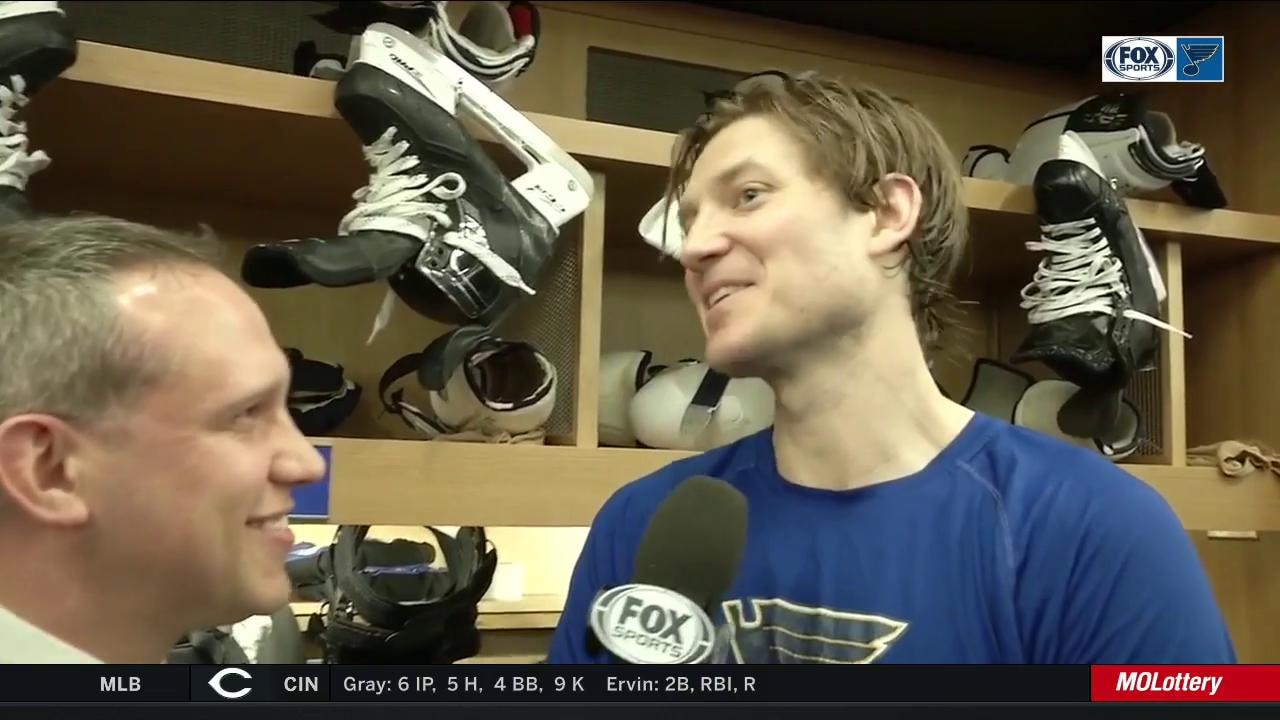 Bouwmeester on the remarkable season: 'We've persevered throughout the year'