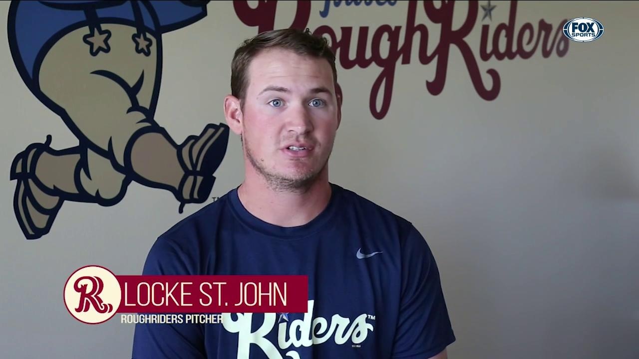 Locke St. John Wreaks Havoc in 2019 | Riders Insider
