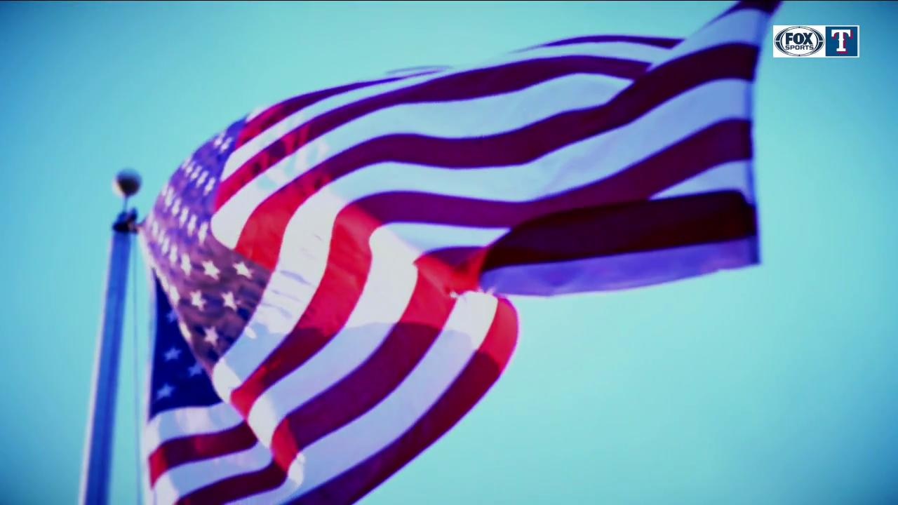 Memorial Day Tribute | Rangers Live