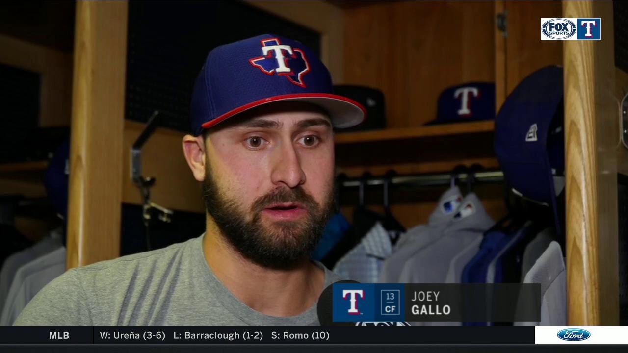 Rangers on Playing Baseball on Memorial Day | Rangers Live