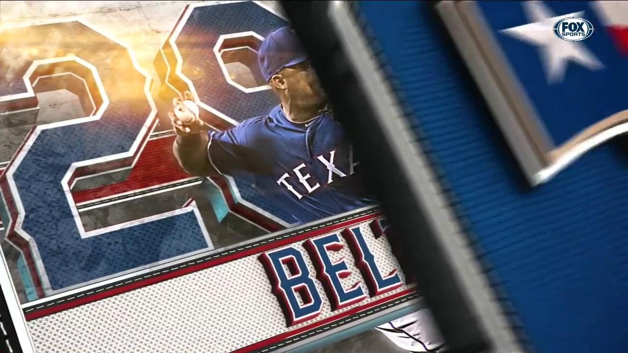 Adrian Beltre Reflects on Hit No. 3000 | Rangers Insider
