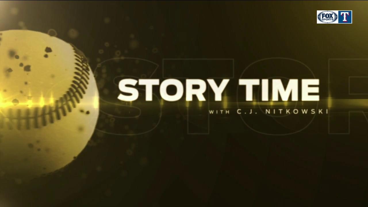 Nitkowski On The Day He Was Drafted | Storytime with CJ Nitkowski
