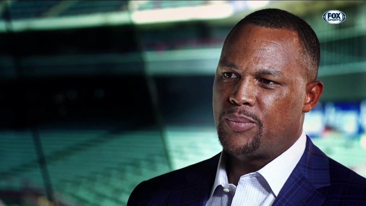 Adrian Beltre on relationship with Tommy Lasorda | 29