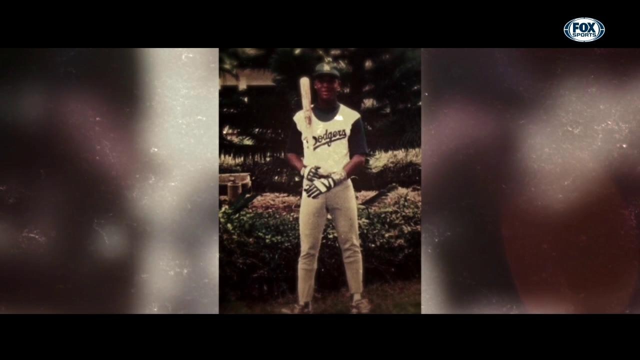 Adrian Beltre's Journey to the Big Leagues | 29