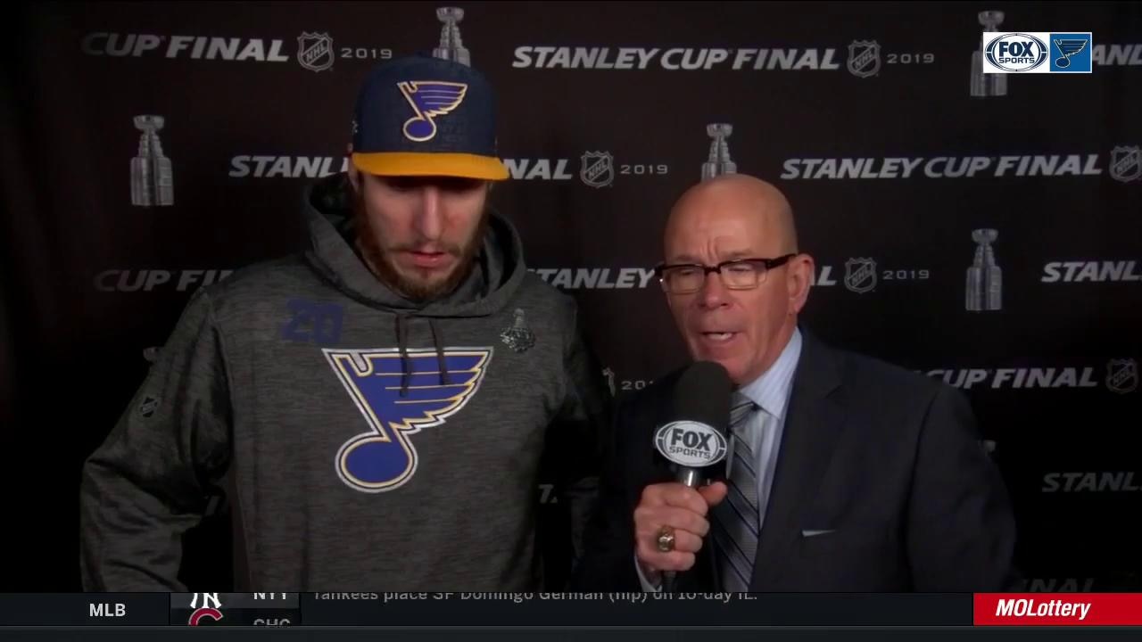 Steen: 'We knew this was going to be a tight, long series'