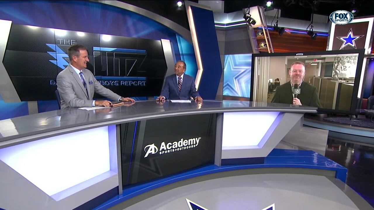 Keeping an eye on the backup quarterbacks | The Blitz: Dallas Cowboys Report