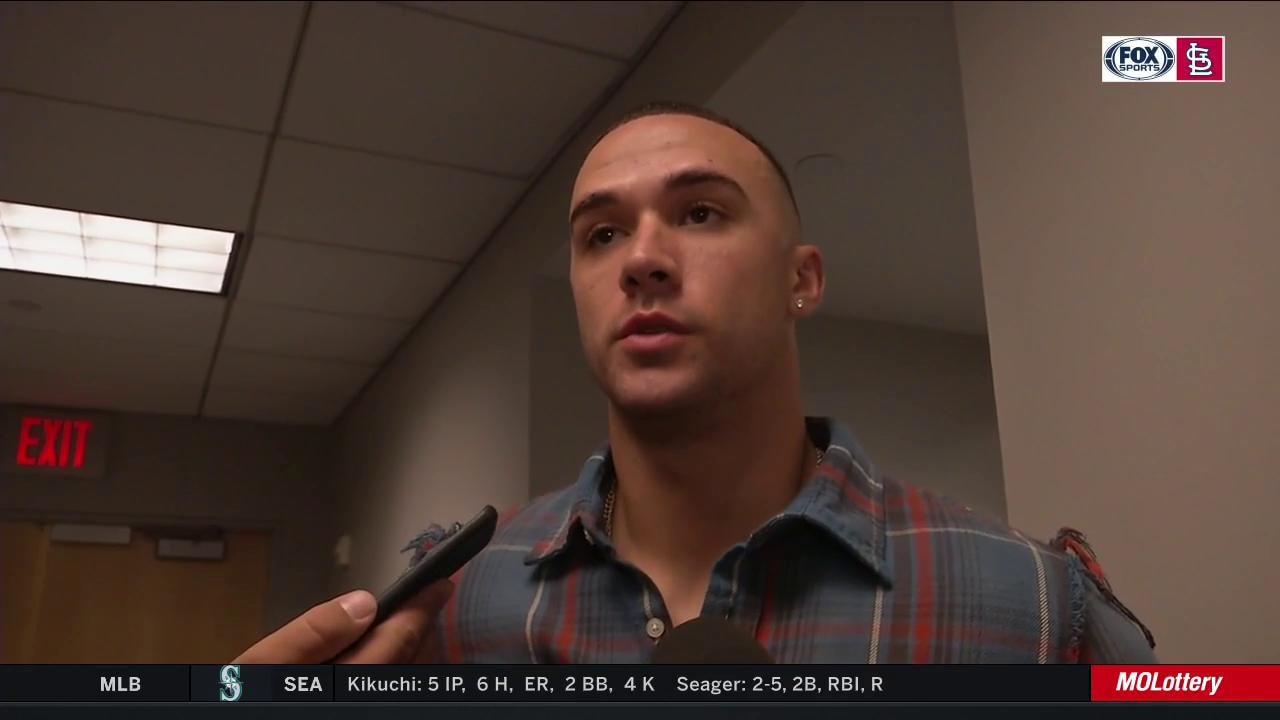 Flaherty: 'It was good to see these guys battle back in the ninth'