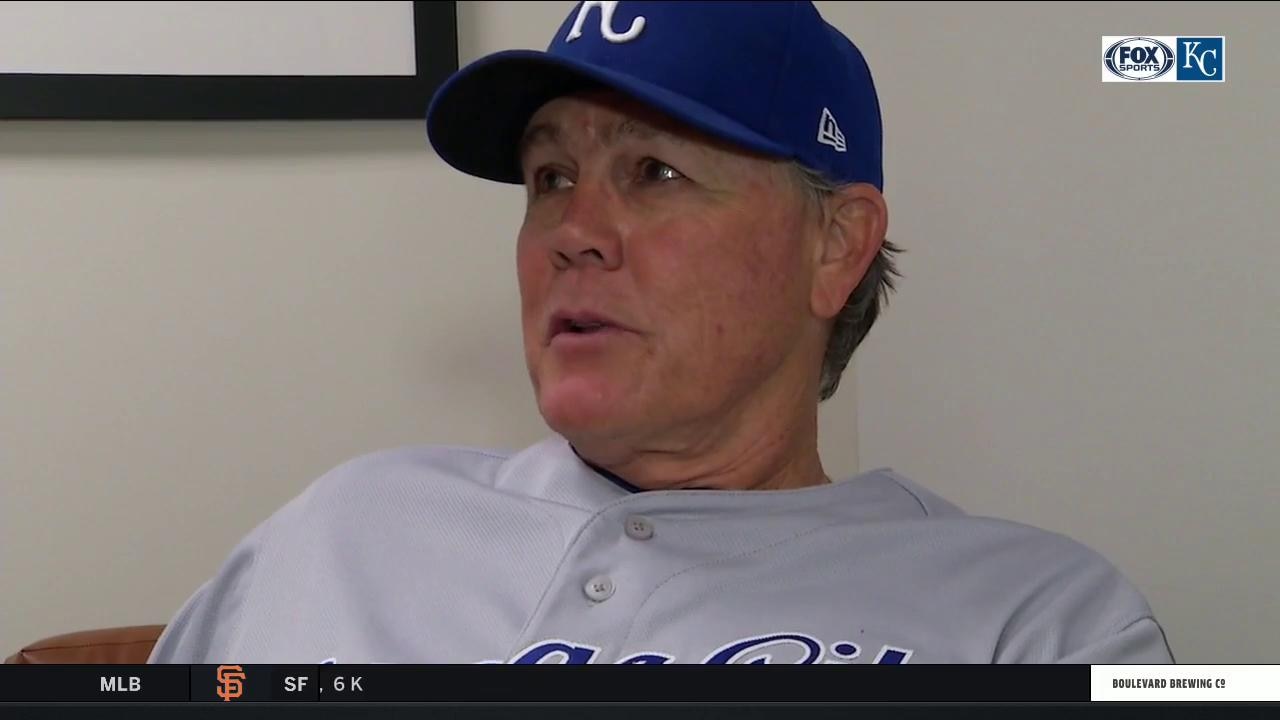 Yost says Royals 'missed out on' several scoring chances against Twins