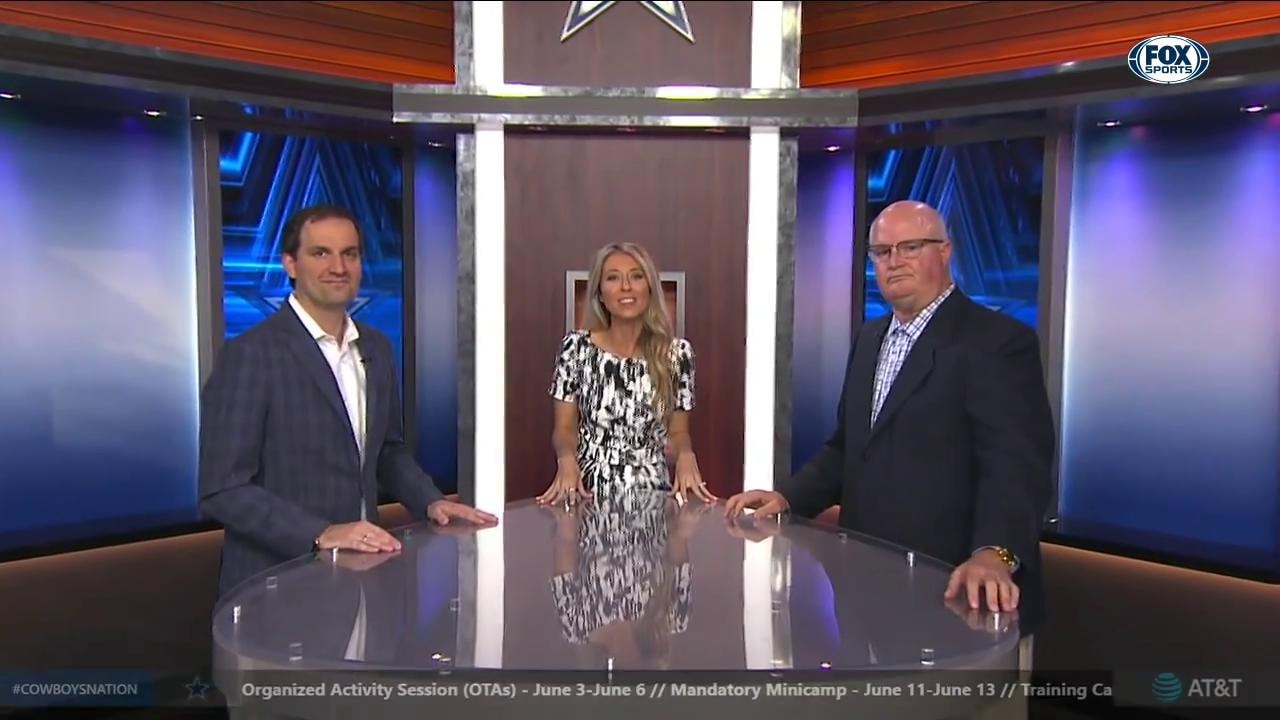 Week 1 Quarterback on the Roster Right now | The Blitz: Dallas Cowboys Report