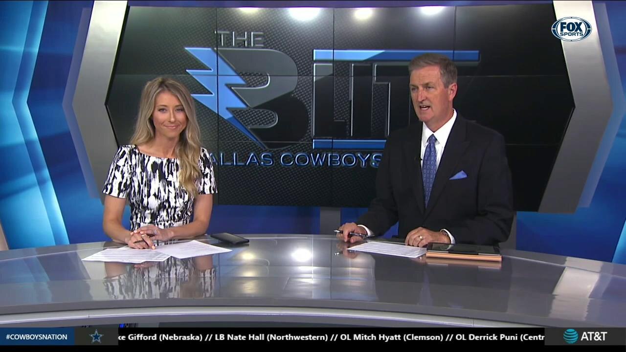 Players, Coaches ready for the new season | The Blitz: Dallas Cowboys Report