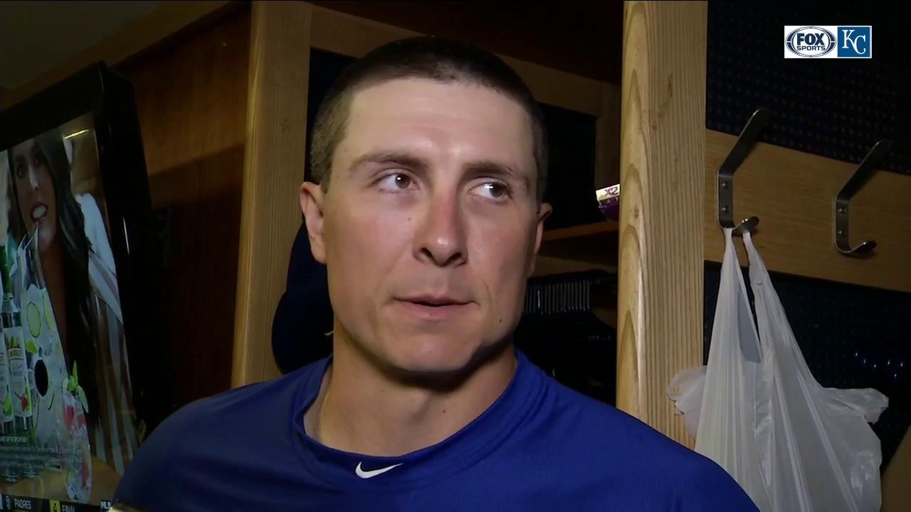 Homer Bailey 'kind of got some fuel from the rest of the guys' against Mariners
