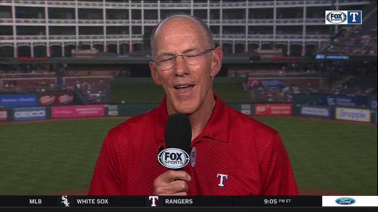 Tom Grieve's Best Hitter of All Time | Outside The Box: Art of Hitting
