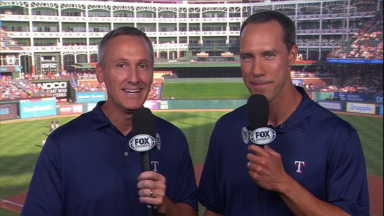 David Murphy has a pretty good Little League Story | Outside The Box