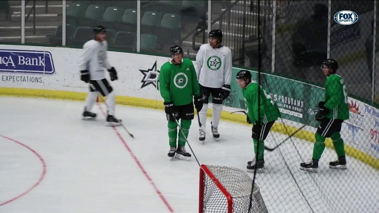Jason Robertson Mic'd Up | Stars Insider Offseason Edition