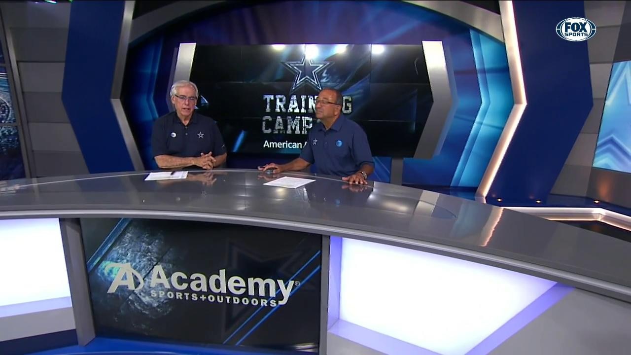 Incoming Rookie Class of Defenders | Inside Cowboys Training Camp