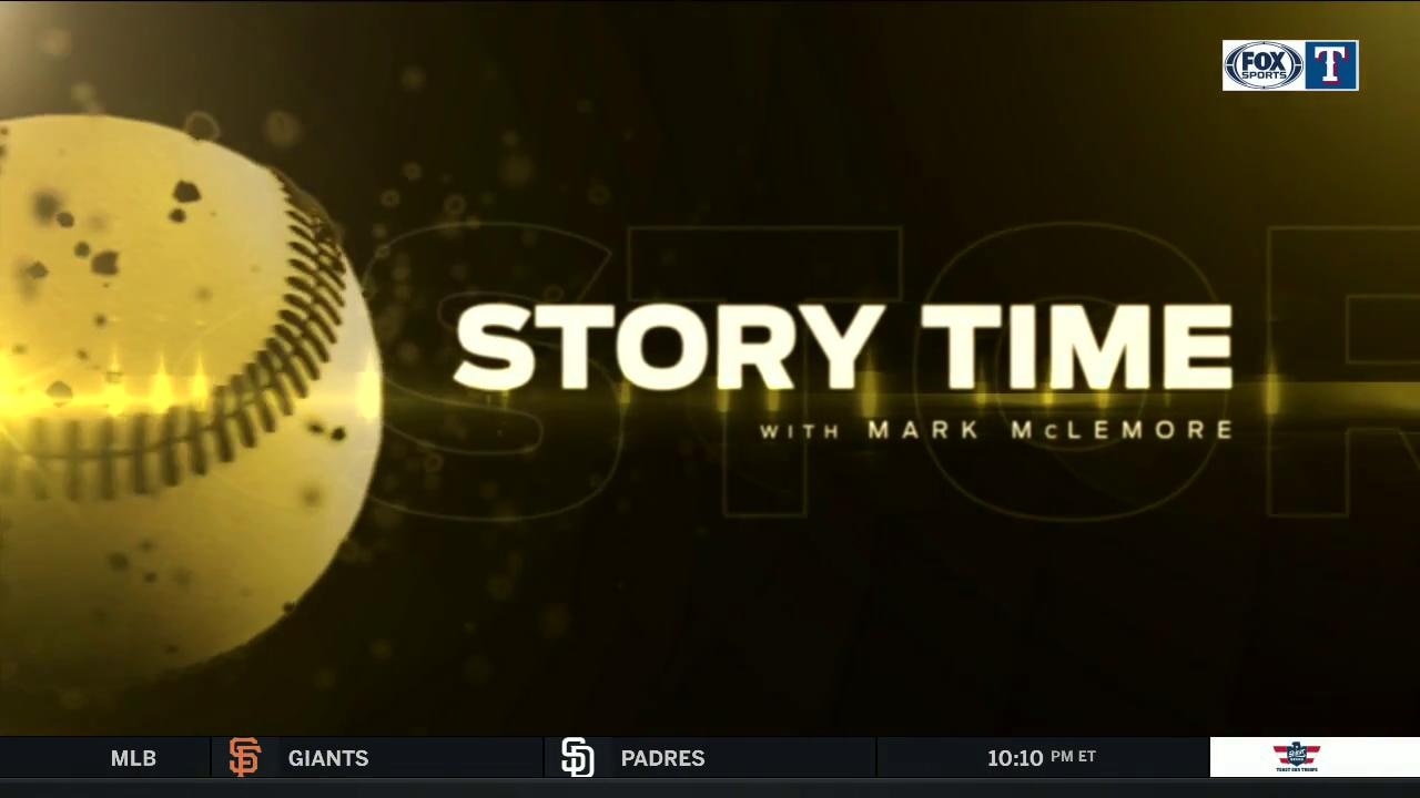 Rickey Henderson Hitting Home Runs | Storytime w/ Mark McLemore