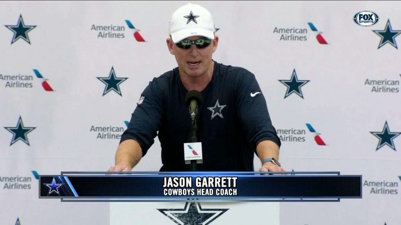 Opening Ceremonies for Training Camp | Inside Cowboys Training Camp