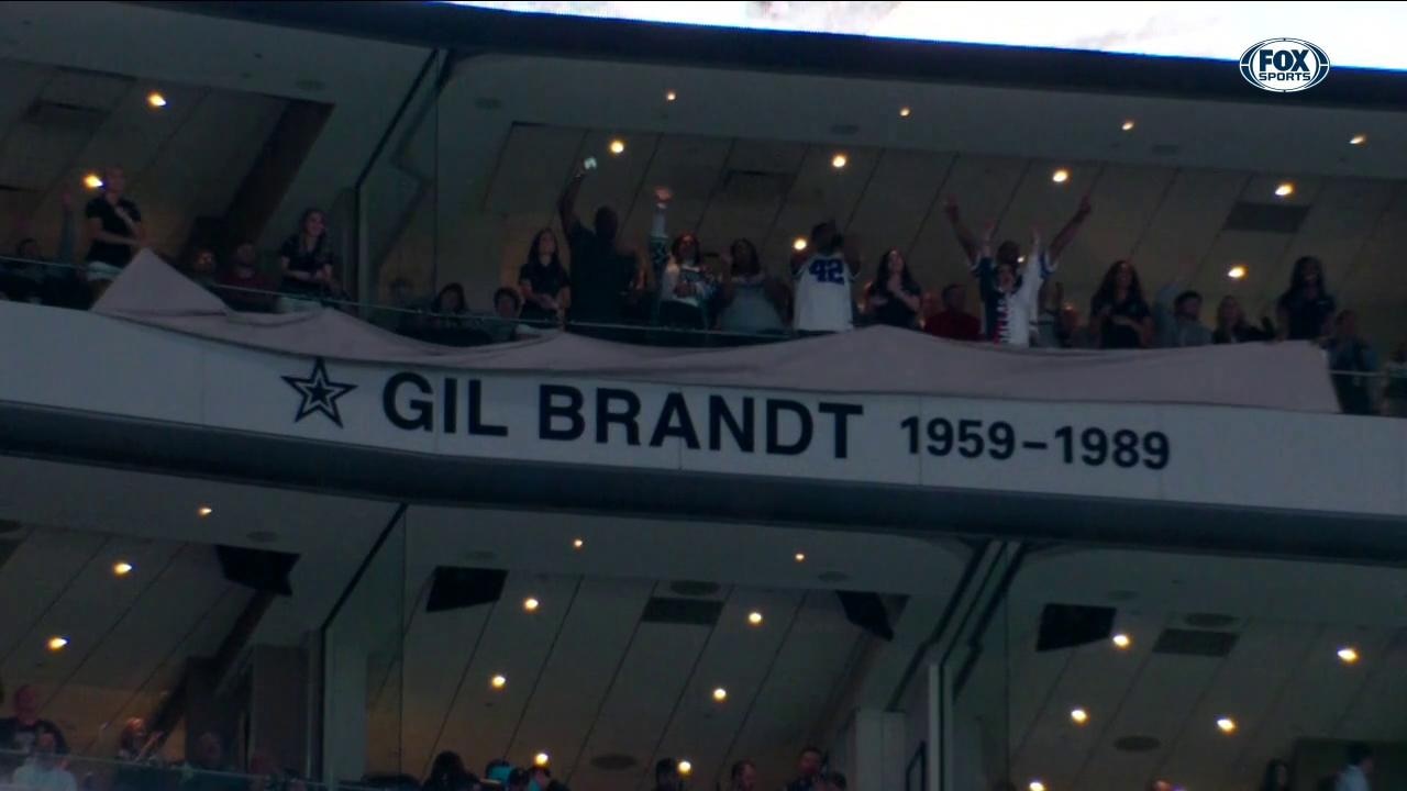 Gil Brandt to be Inducted to Pro Football Hall of Fame | Inside Cowboys Training Camp