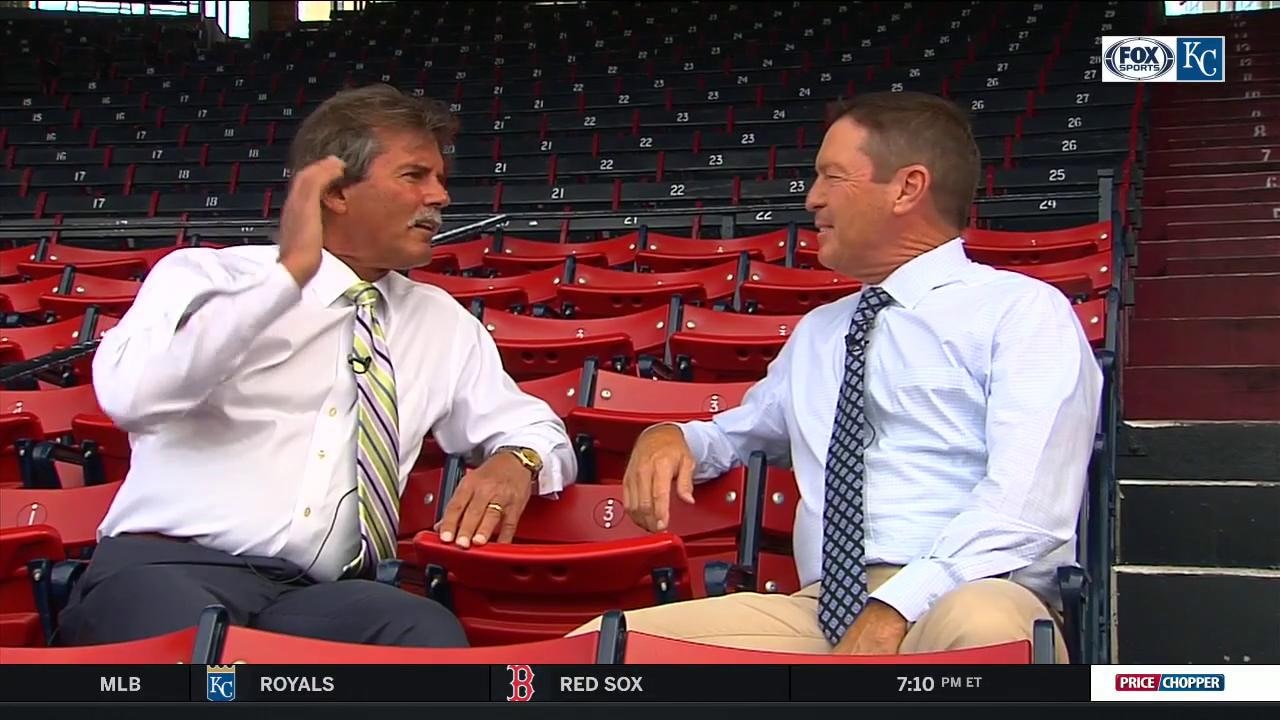 Call to the Bullpen: Jeff Montgomery chats with Dennis Eckersley