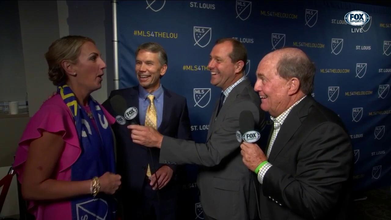 Carolyn Kindle Betz: 'I can say it; now it's public'