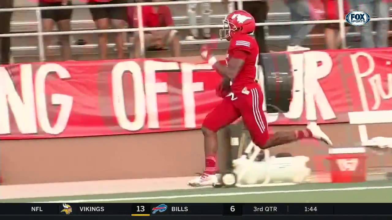 HIGHLIGHTS: Katy-GP North Shore Live Look-In | Texas Football Days Presented By Jack In The Box