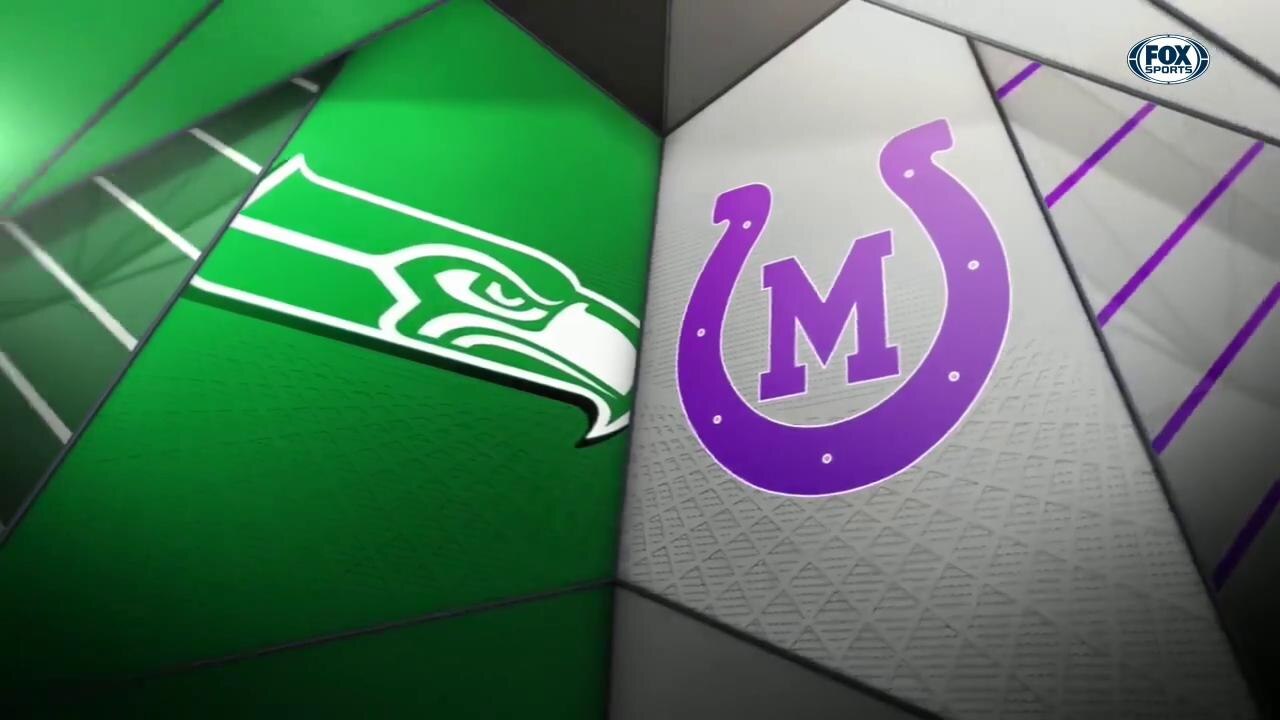 Play of the Game: Wall at Mason | Texas Football Days Presented By Jack In The Box