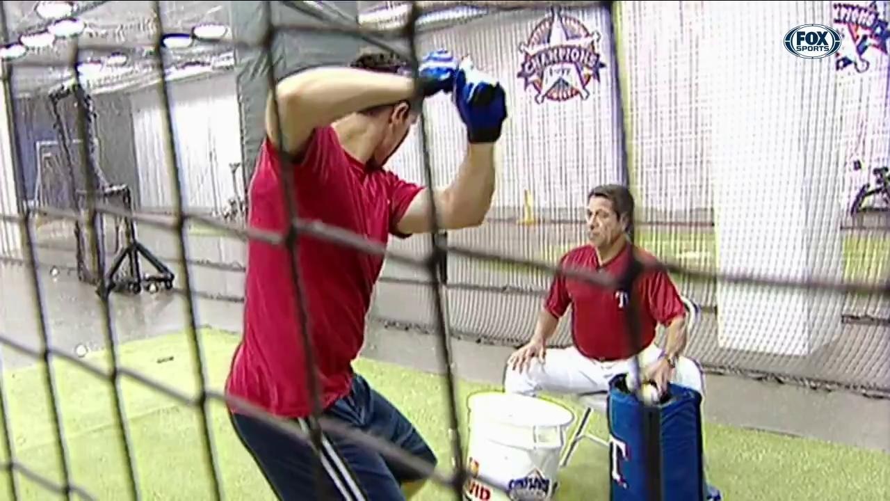 Michael Young on the Early Years with Texas | #10