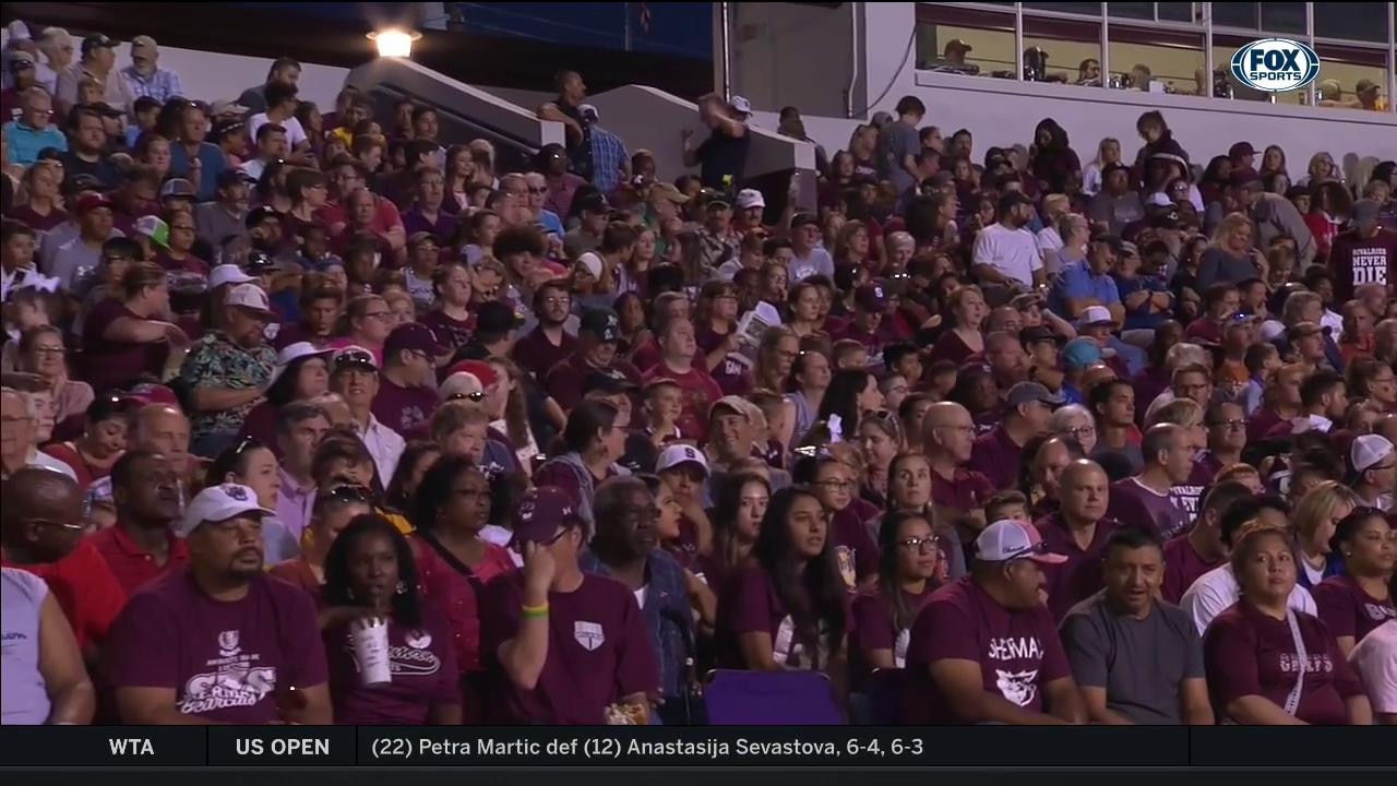 LIVE Look-In: Cedar Park vs. Vandegrift | Texas Football Days Presented By Jack In The Box