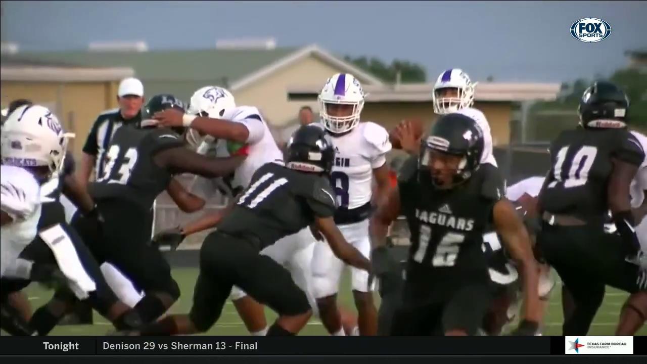HIGHLIGHTS: Elgin vs. Austin LBJ | High School Scoreboard Live