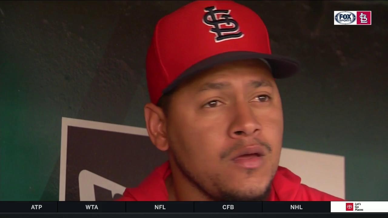 Martínez says he wants to return to rotation in the future