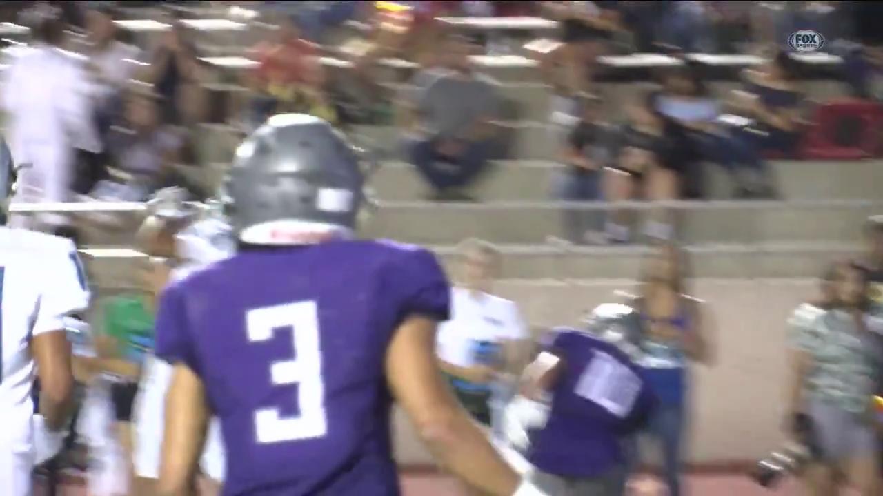 HIGHLIGHTS: West Texas Finals | High School Scoreboard Live