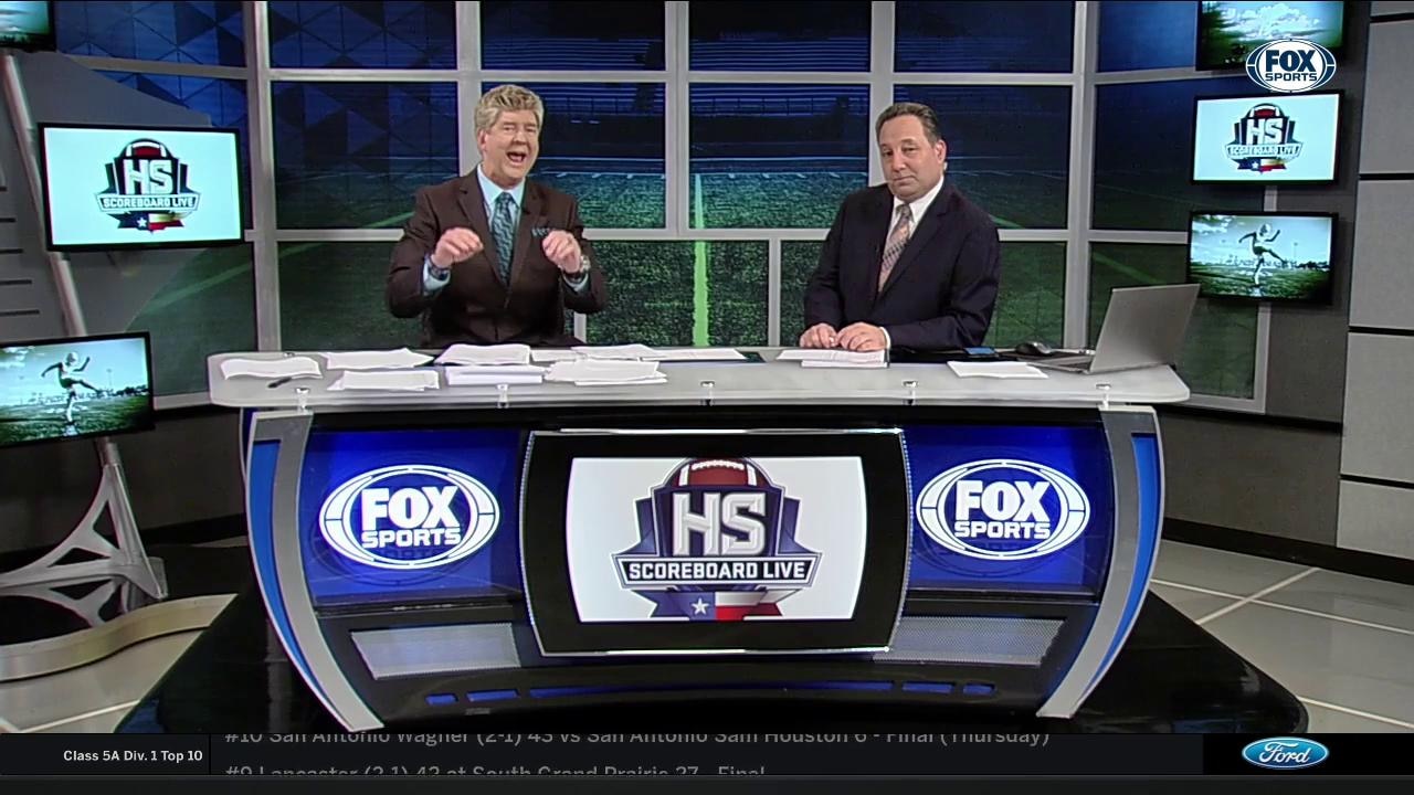 HIGHLIGHTS: Frisco Lone Star vs. Highland Park | High School Scoreboard Live