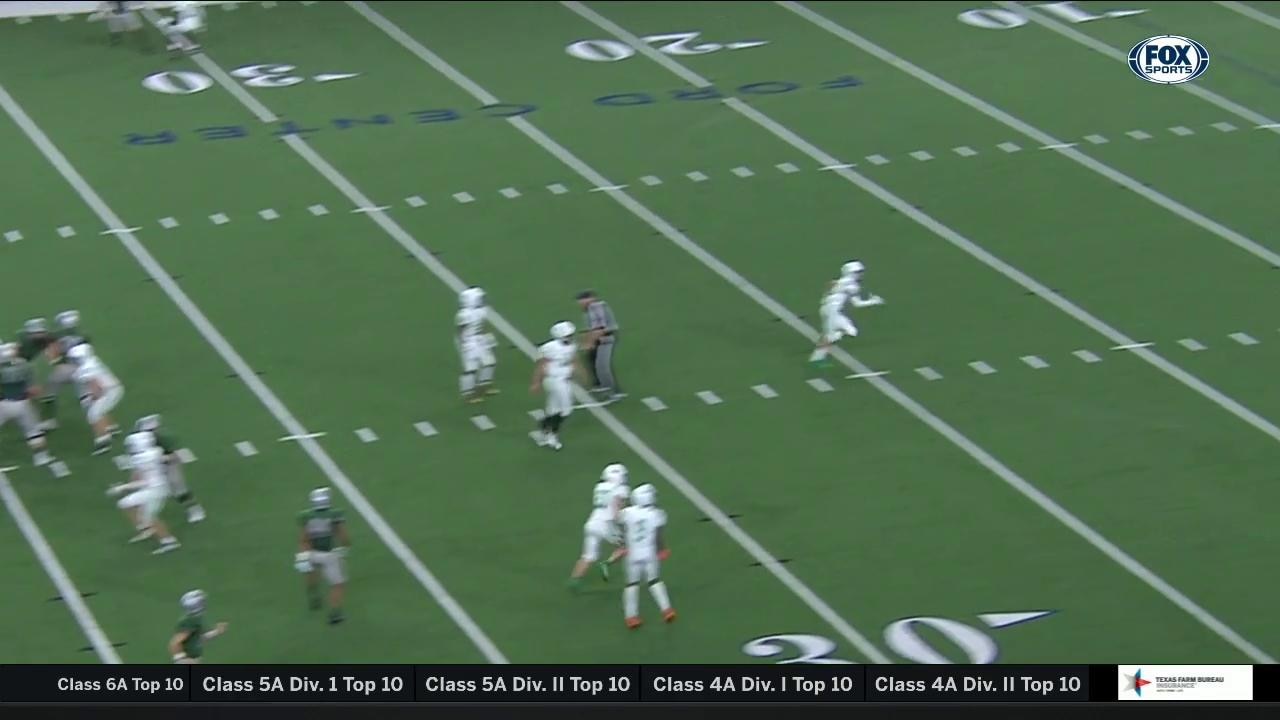 HIGHLIGHTS: Lake Dallas vs. Frisco Reedy | High School Scoreboard Live