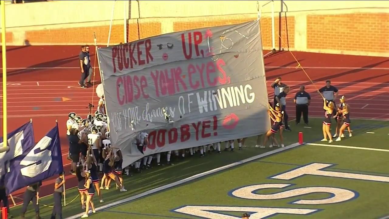 HIGHLIGHTS: Smithson Valley vs. SA Madison | High School Scoreboard Live