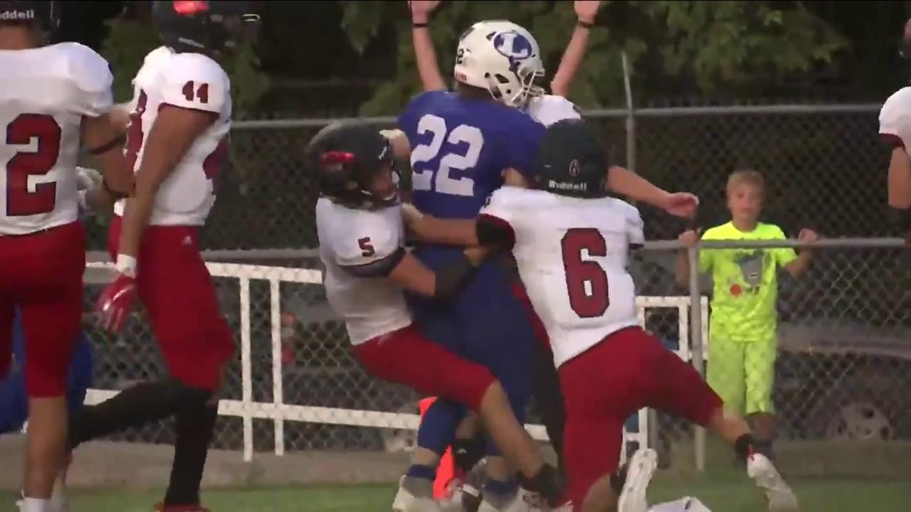 HIGHLIGHTS: Lorena vs. No. 7 Lampasas
