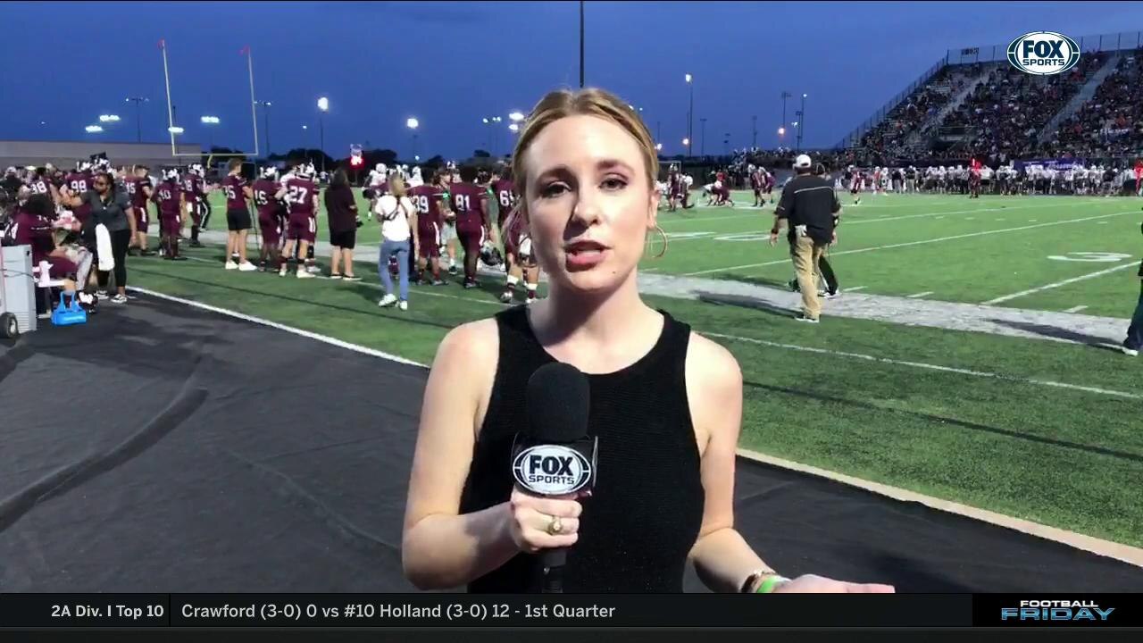 LIVE Look-IN: Sachse at Wylie | Football Friday