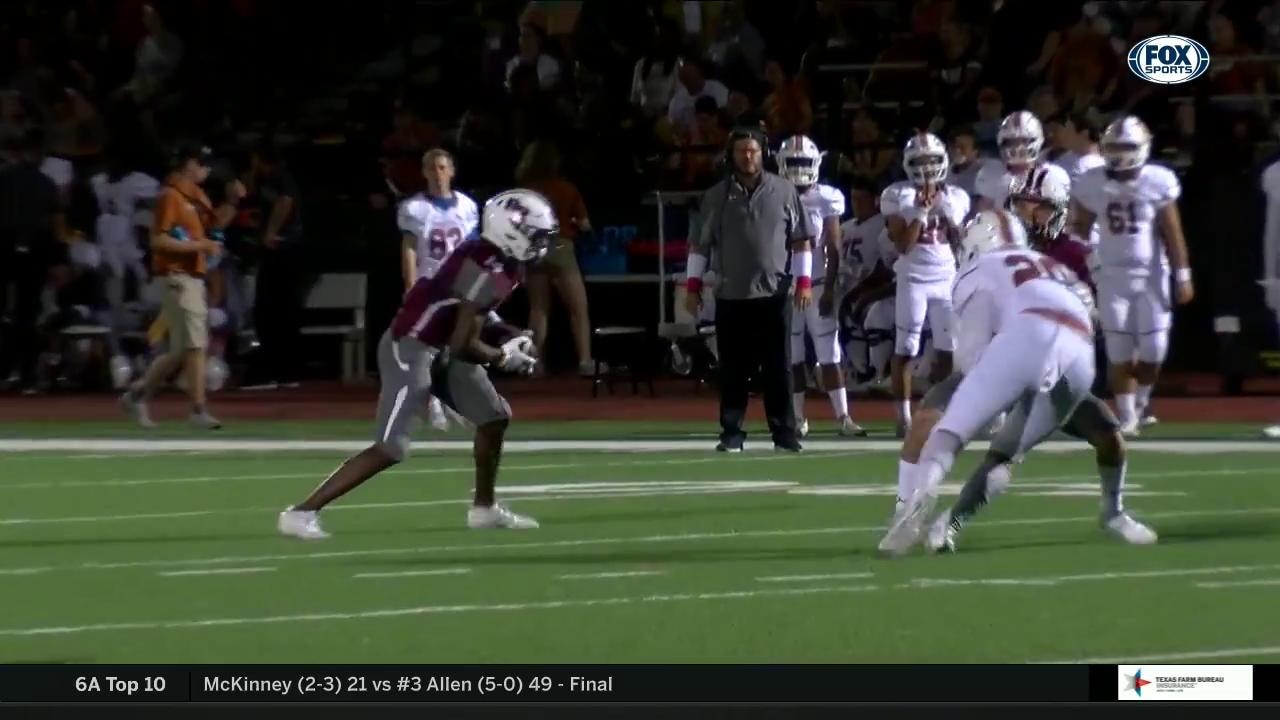 HIGHLIGHTS: Round Rock vs. RR Westwood| High School Scoreboard Live