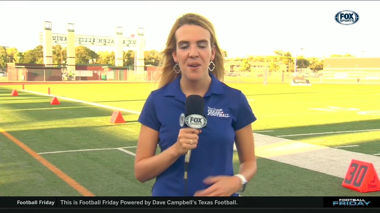 Cole Bryant, Coppell Assistant Coach | Football Friday