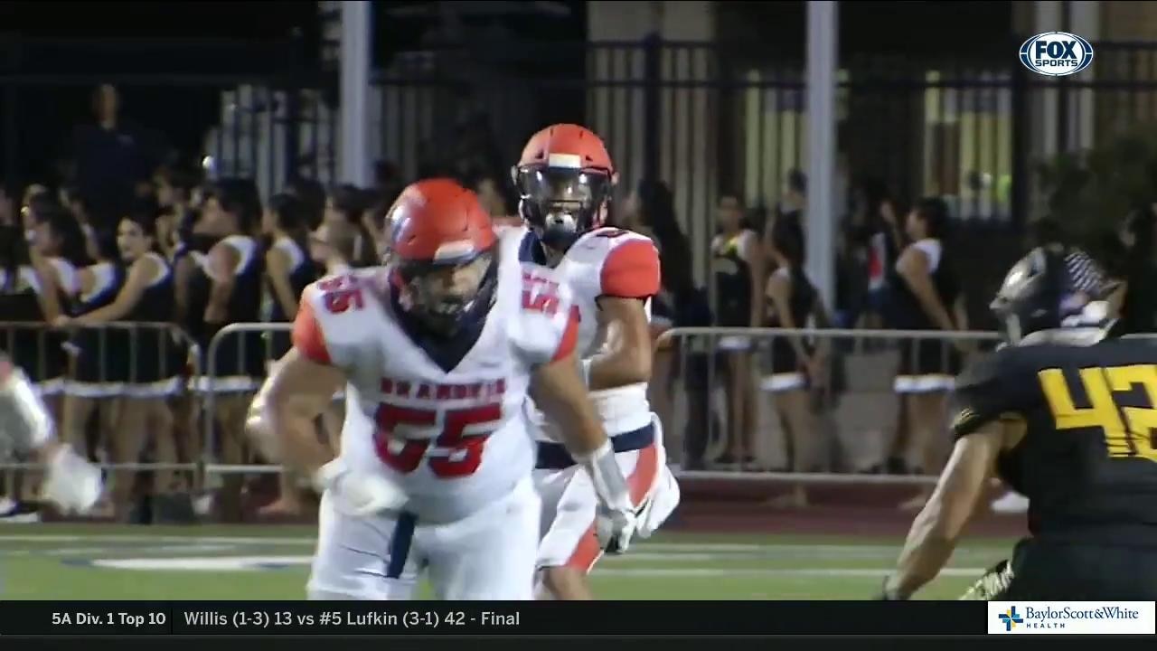 HIGHLIGHTS: SA Brandeis vs. Northside Brennan | High Schoola Scoreboard Live