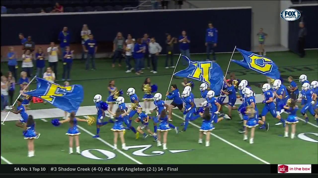 HIGHLIGHTS: Frisco vs. Frisco Reedy | High School Scoreboard Live