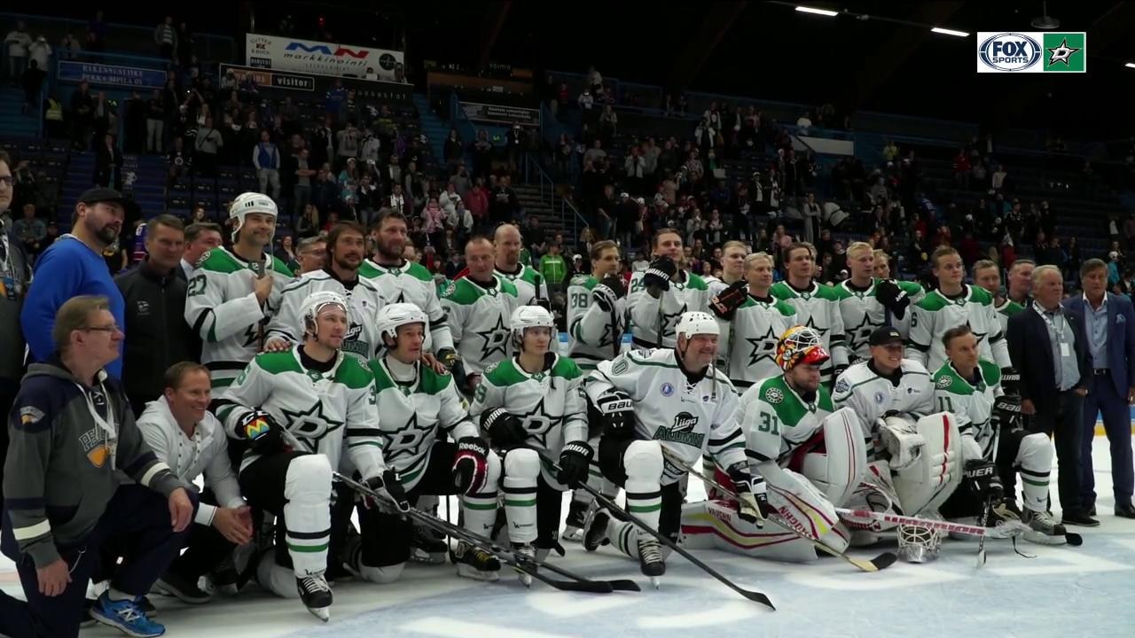 Finland Players Got Together over the Summer | Stars Live