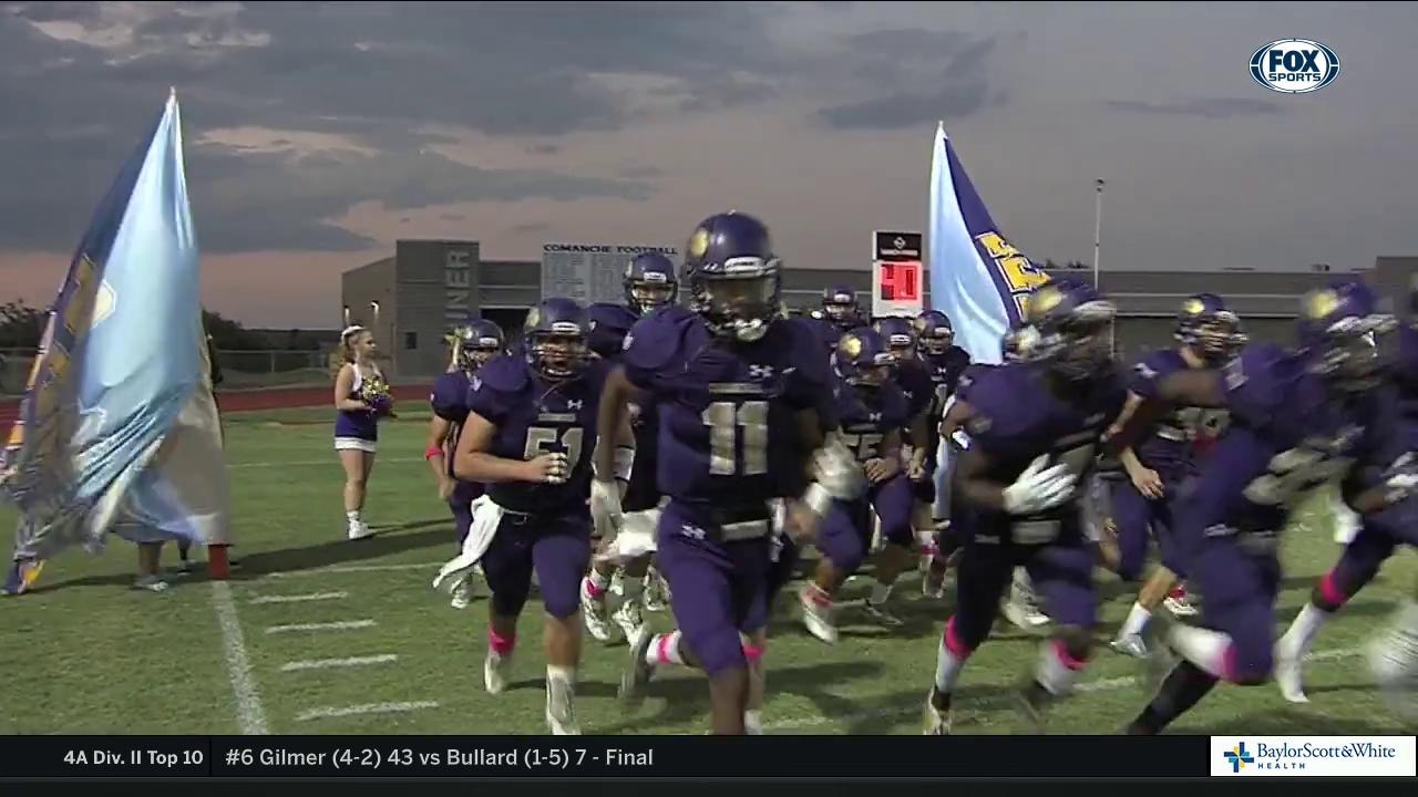 HIGHLIGHTS: Lexington vs. Shiner | High School Scoreboard Live