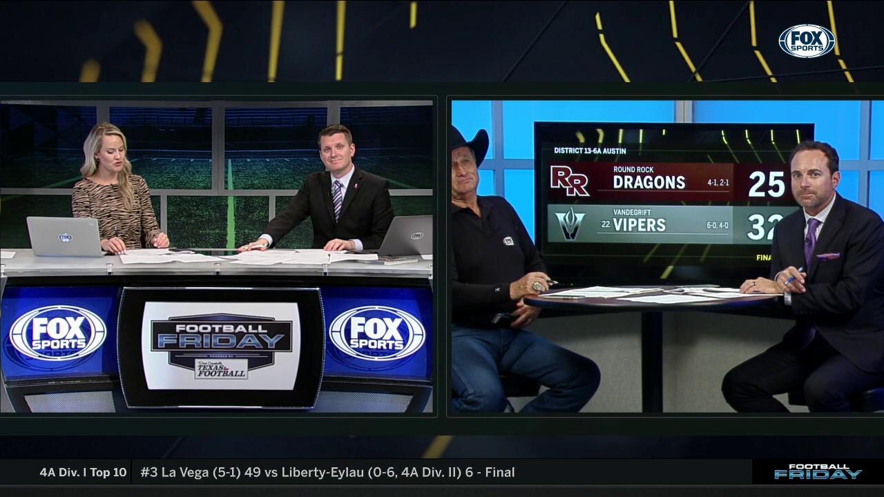 HIGHLIGHTS: Southlake Carroll Dragons Remain Unbeaten | Football Friday