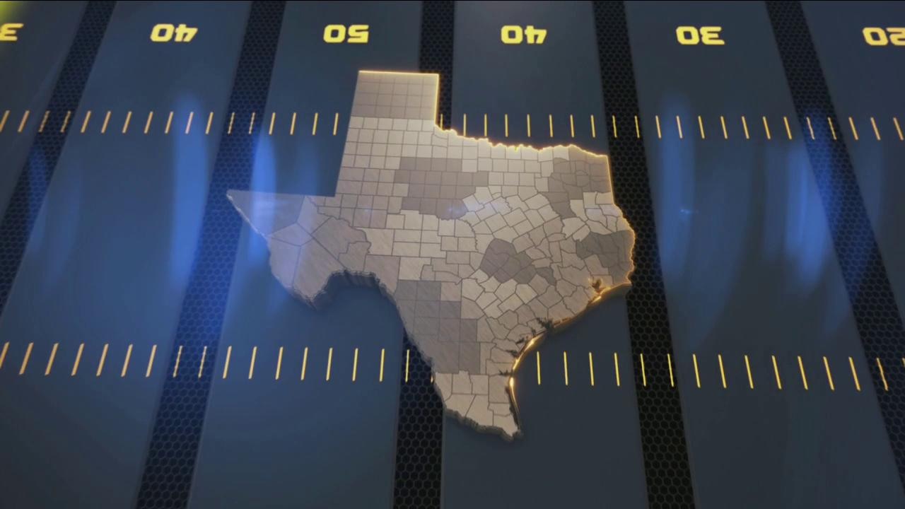 HIGHLIGHTS: San Angelo Central vs. No. 24 Euless Trinity | High School Scoreboard Live