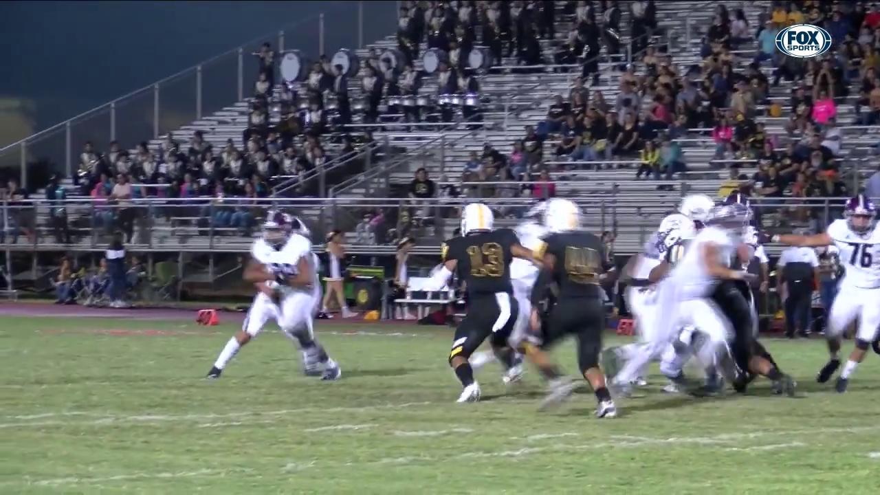 HIGHLIGHTS: La Feria vs. Rio Hondo | High School Scoreboard Live
