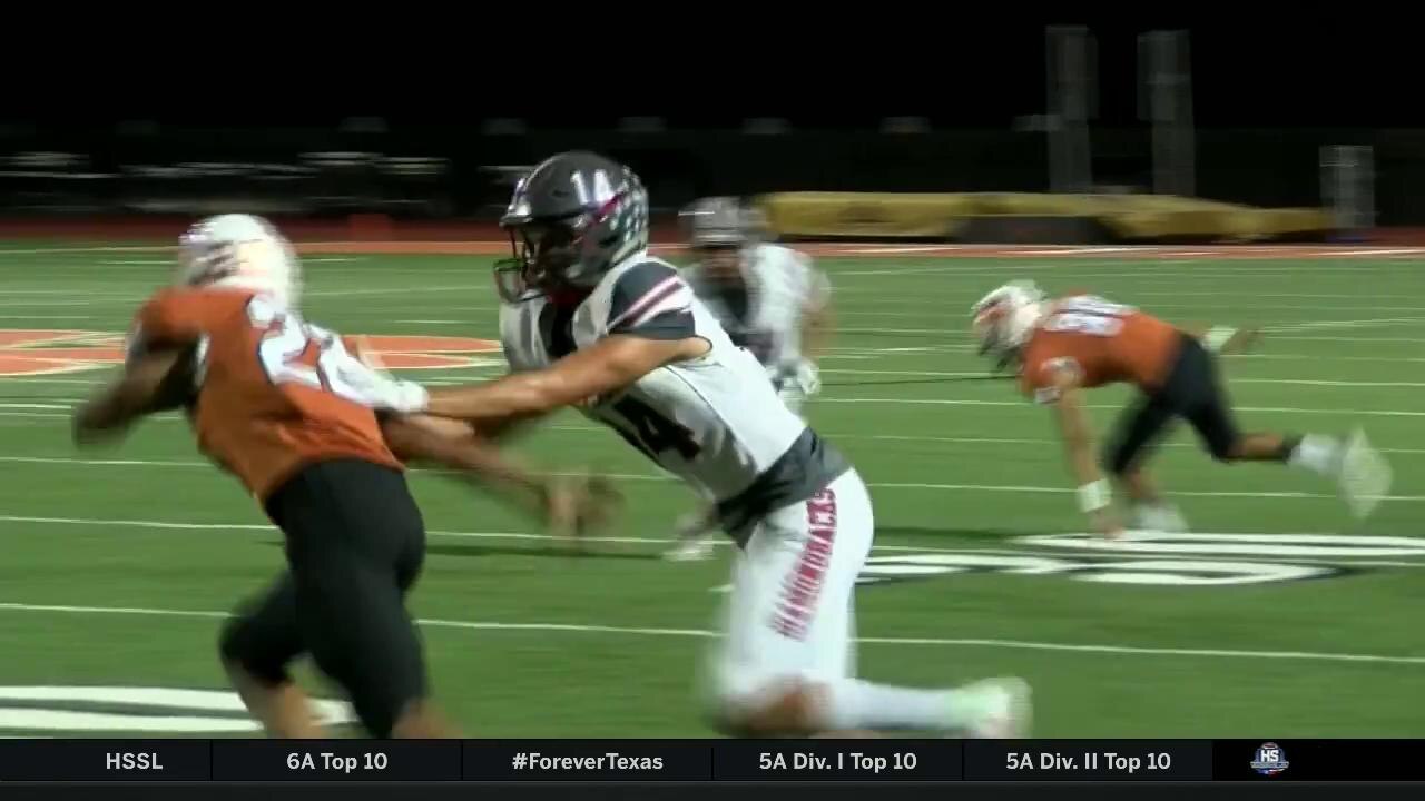 HIGHLIGHTS: Sharyland Pioneer vs. Mercedes | High School Scoreboard Live