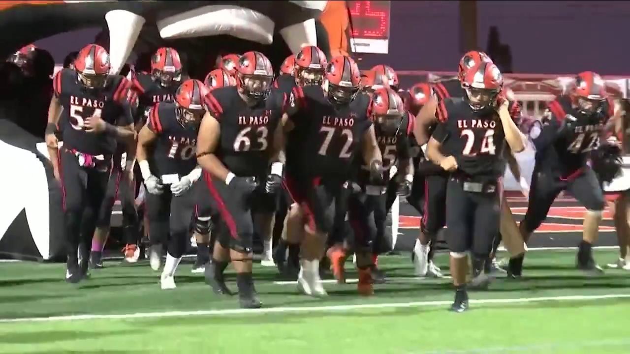 HIGHLIGHTS: EP Irvin vs. El Paso | High School Scoreboard Live
