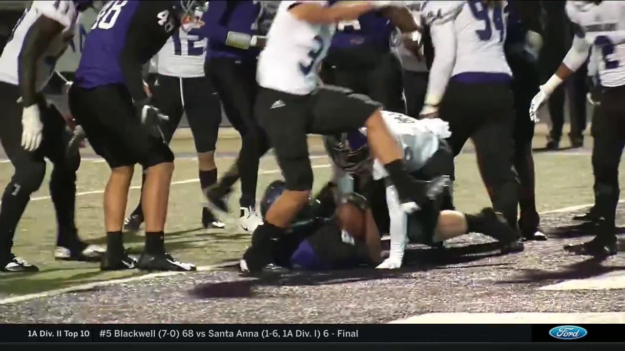 HIGHLIGHTS: College Station vs. Lufkin | High School Scoreboard Live