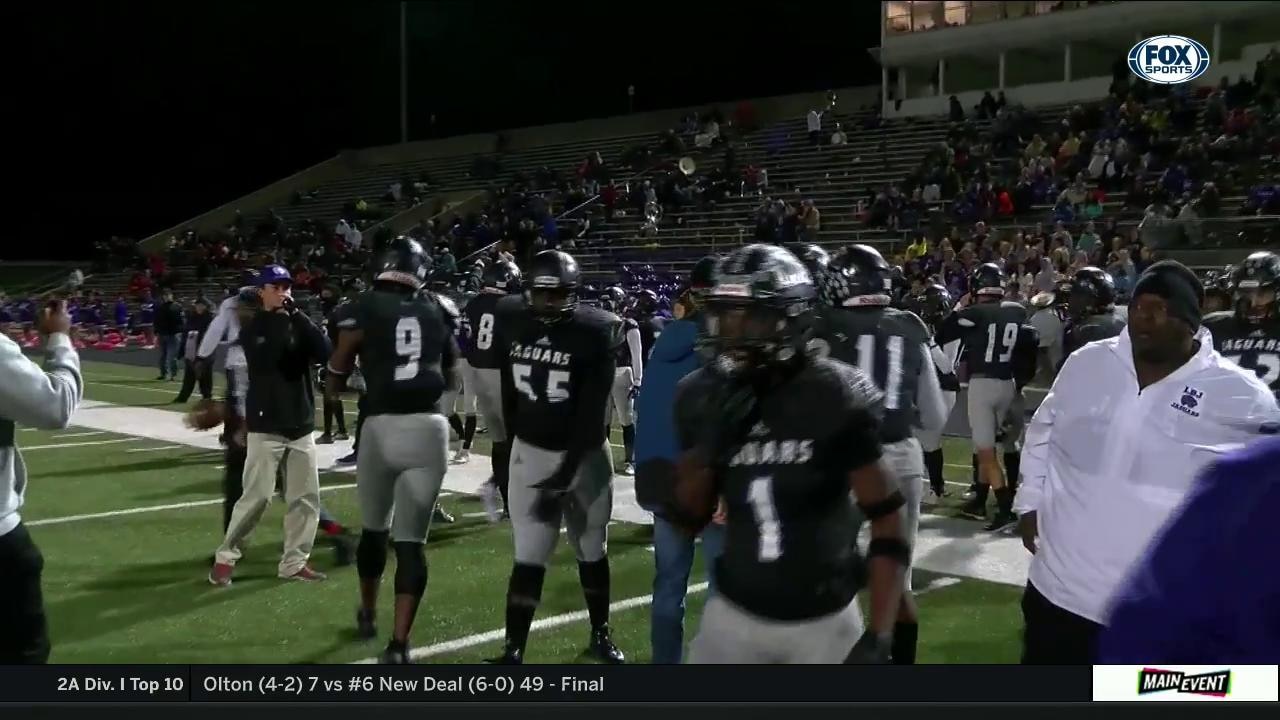Galen Zimmerman of Dripping Springs | High School Scoreboard Live