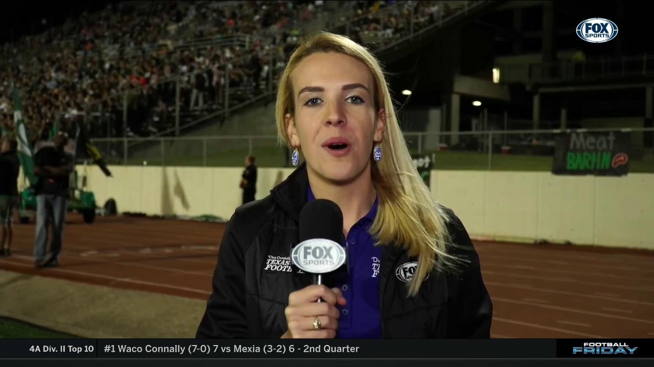 LIVE LOOK IN: Arlington Martin at Arlington | Football Friday